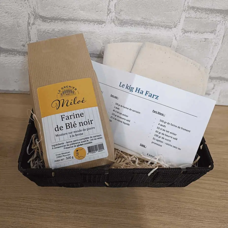 Coffret Kig ha farz