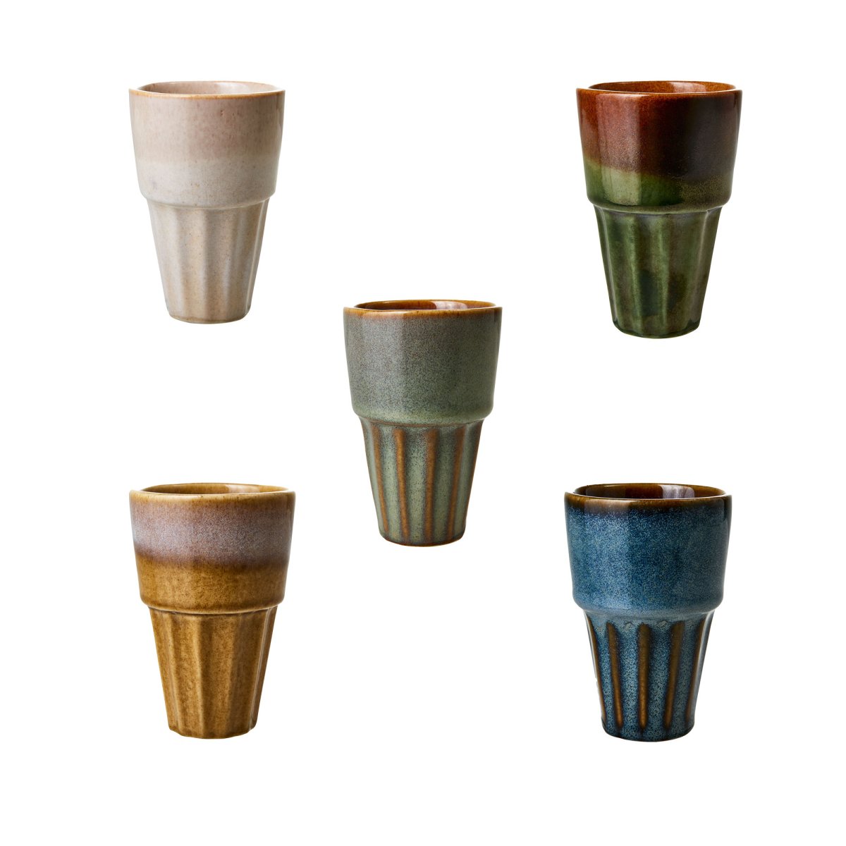 Mug en céramique – Divers coloris