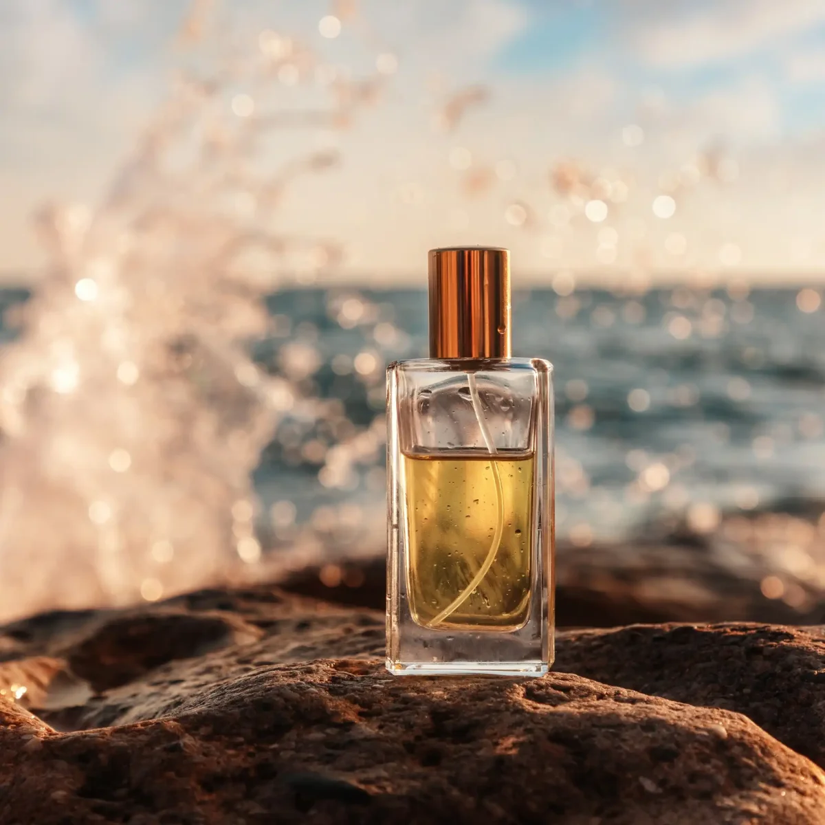 Cologne miracle Ornat – Parfum pour bougie