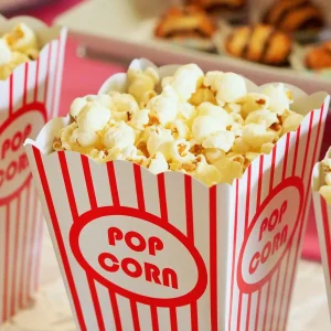 Pop corn - Parfum pour bougie