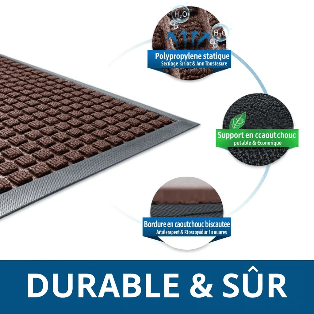 Tapis exterieur antidérapant – Image 8